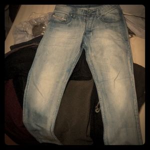 Men's Diesel jeans